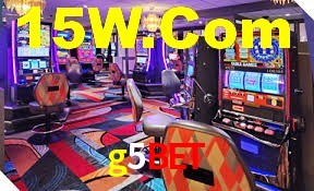 g5bet App Interface