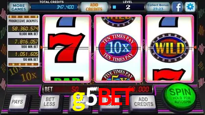 Account Benefits g5bet