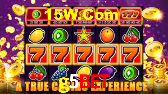 g5bet App Interface