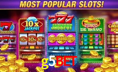 Welcome Bonus g5bet