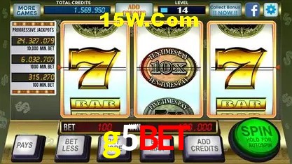 Bonus Features g5bet