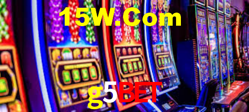Interface do App g5bet